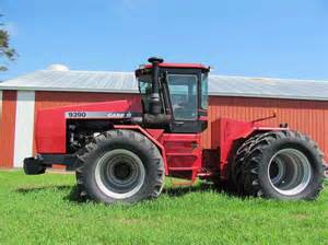 9390 - Fiche technique Case IH 9390