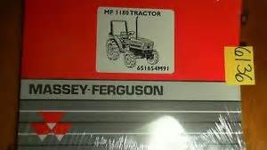 1180 - Fiche technique Massey Ferguson 1180