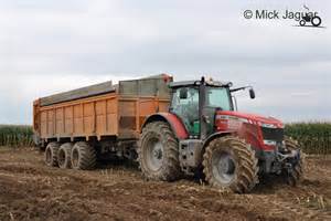 8680 - Fiche technique Massey Ferguson 8680