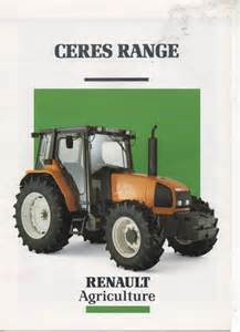 Ceres 65 - Fiche technique Renault CERES 65