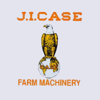 logo tracteur JI CASE - Case